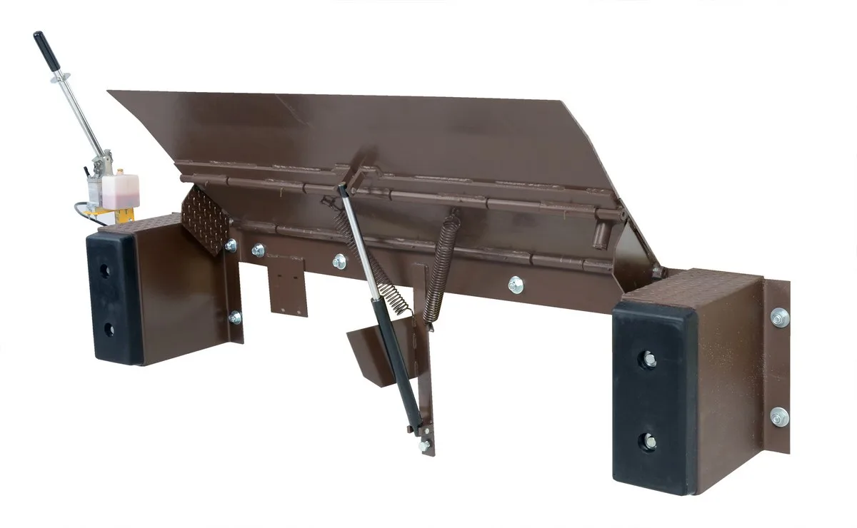 Vestil PP-2066 edge-o-dock leveler
