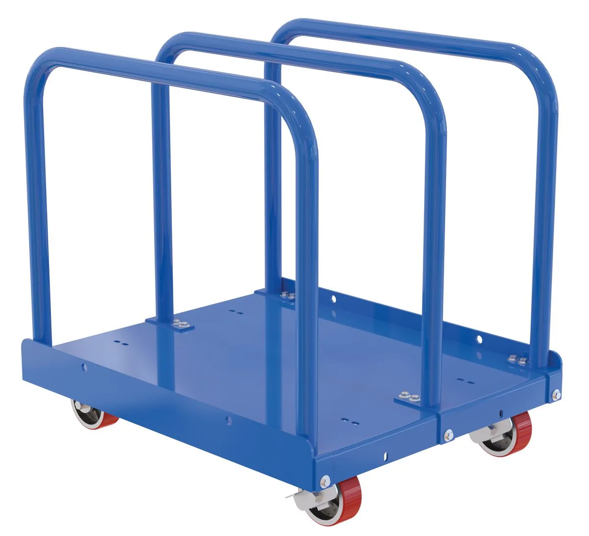 Vestil PRCT-HD-30-AB heavy-duty panel cart