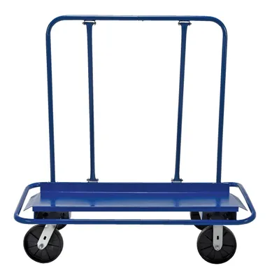 Vestil PRCT-S-GN drywall & panel cart shown from an alternate angle