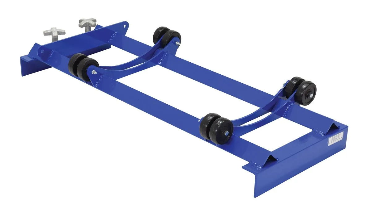 Vestil PRDC-36-R pallet rack drum cradle