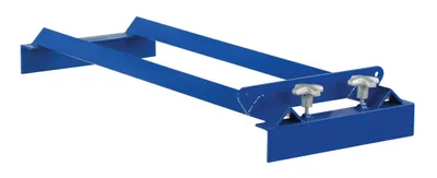 Vestil PRDC-36 pallet rack drum cradle