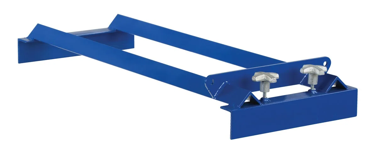 Vestil PRDC-36 pallet rack drum cradle