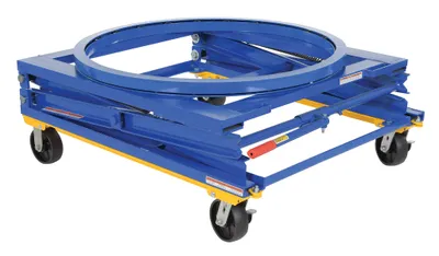 Vestil PS-4045/CA-CK adjustable pallet stand