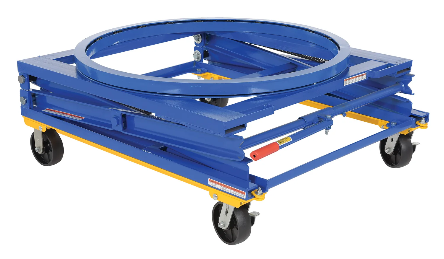 Vestil PS-4045/CA-CK adjustable pallet stand
