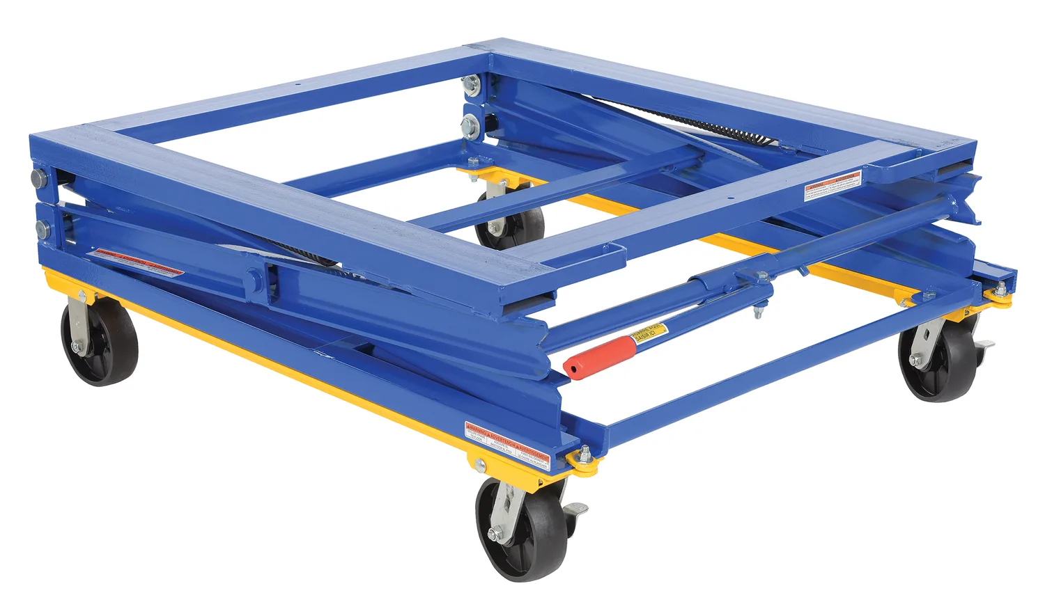 Vestil PS-4045-CK adjustable pallet stand