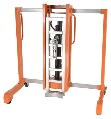Vestil PSDT-ADP-2136 drum transporter & de-palletizer