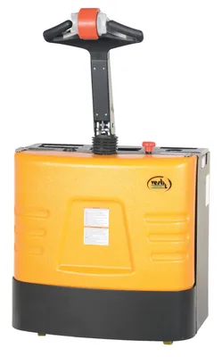 Vestil PST-PTDS-E portable scissor lift table shown from an alternate angle