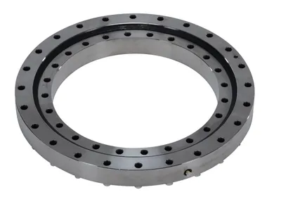 Vestil PTB-19 heavy duty precision turret bearing shown from an alternate angle