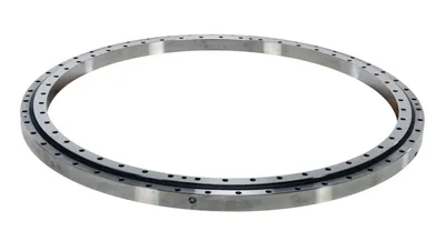 Vestil PTB-46 heavy duty precision turret bearing shown from an alternate angle