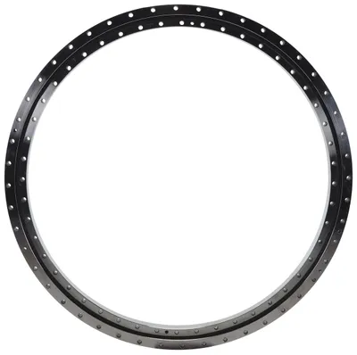 Vestil PTB-46 heavy duty precision turret bearing shown from an alternate angle