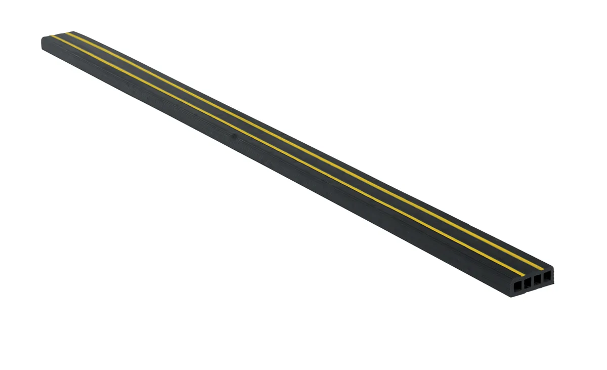 Vestil PVCG-B pvc edge guard