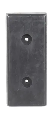 Vestil RB edge-o-dock leveler shown from an alternate angle