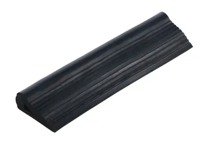 Vestil RBW-10 industrial rubber wedge
