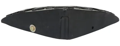Vestil RCR-C rubber ramp shown from an alternate angle