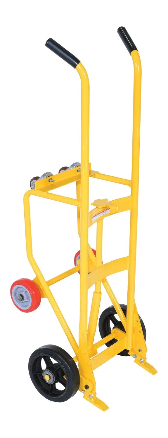 Vestil RDBT-MR multi-purpose drum trucks cradle