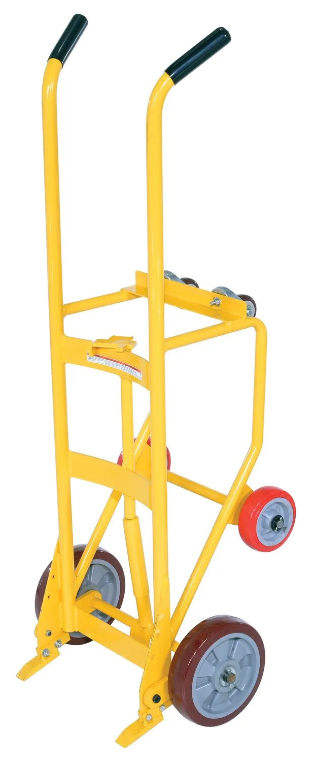 Vestil RDBT-PO multi-purpose drum trucks cradle