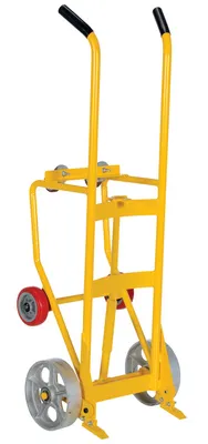 Vestil RDBT-SS multi-purpose drum trucks cradle