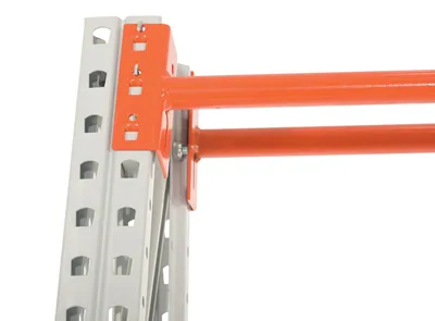 Vestil RERC-348 reel rack shown from an alternate angle