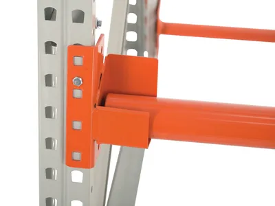 Vestil RERC-348 reel rack shown from an alternate angle