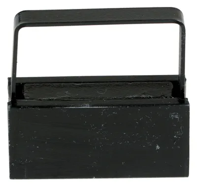 Vestil ROTO-25 roto grip magnet shown from an alternate angle