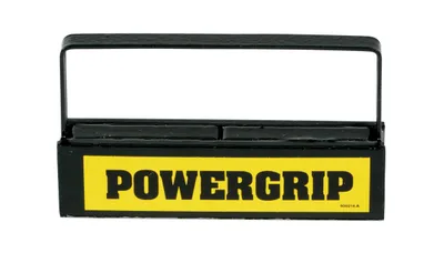 Vestil ROTO-50 roto grip magnet shown from an alternate angle