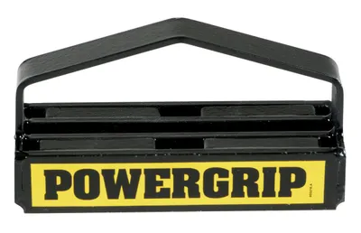 Vestil ROTO-90 roto grip magnet shown from an alternate angle