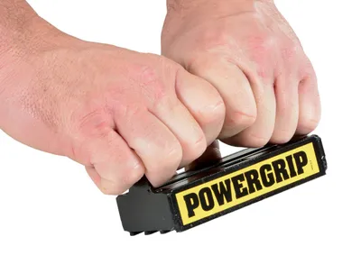 Vestil ROTO-90 roto grip magnet shown from an alternate angle