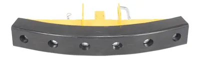 Vestil RPB-2 push bumper shown from an alternate angle