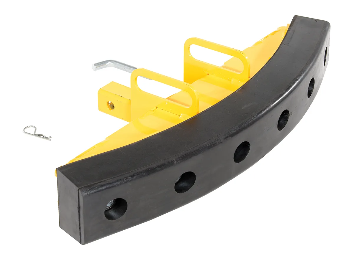 Vestil RPB-2 push bumper