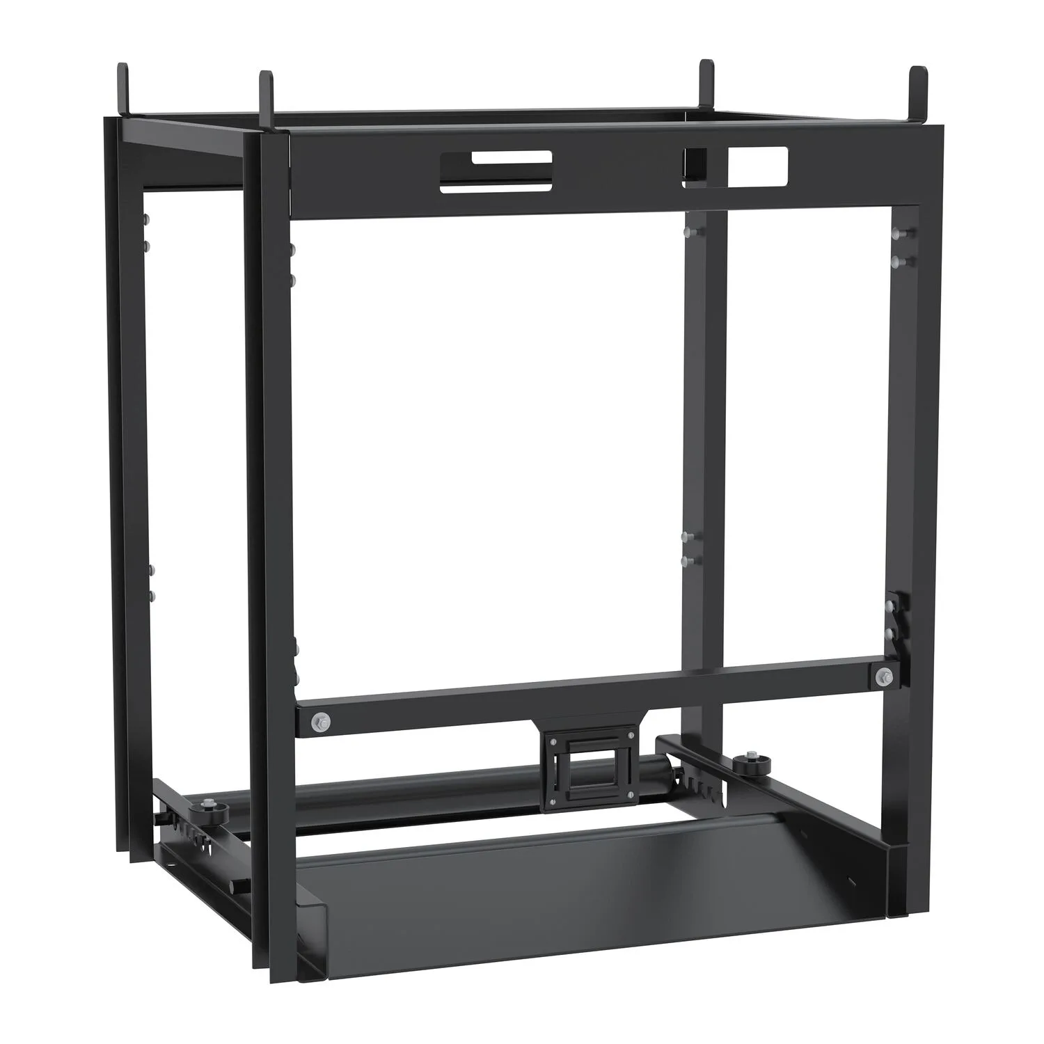 Vestil RRD-ST-1030-5 stackable reel roll dispenser