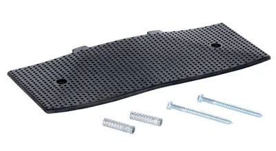 Vestil RSH-108-EM-C rubber speed hump