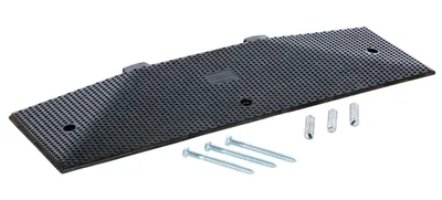 Vestil RSH-120-EM-C rubber speed hump