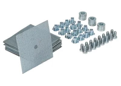 Vestil Speed Hump Glue Down Kit For RSH-108 Models