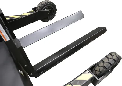 Vestil RT-EPT-RR-FK drum roll reel fork