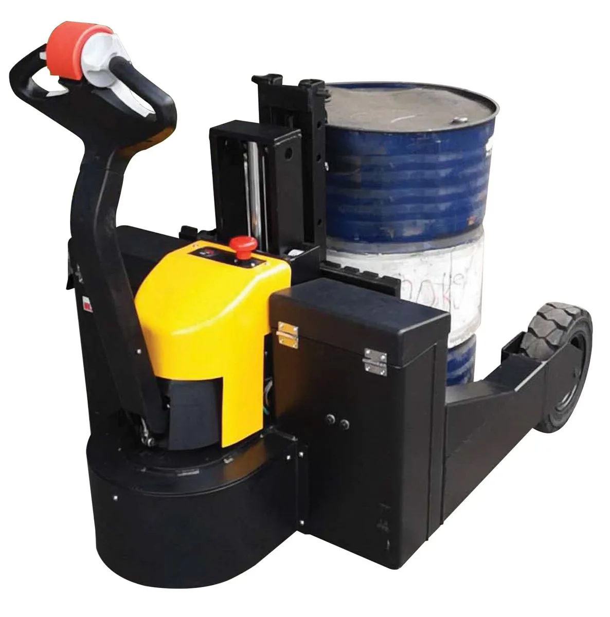 Vestil RT-EPT-SDG electric powered rough terrain pallet truck