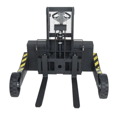 Vestil RT-S-35-AF rough terrain stacker