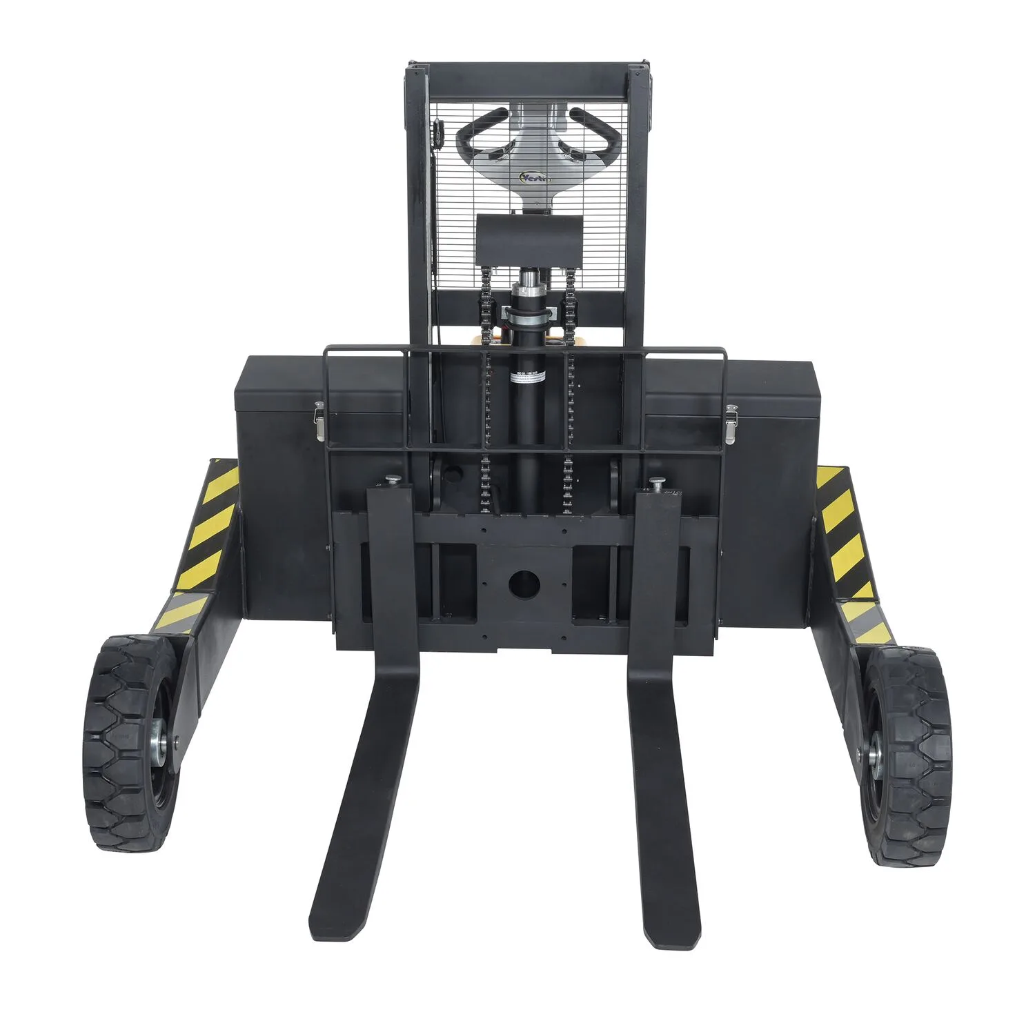 Vestil RT-S-35-AF rough terrain stacker