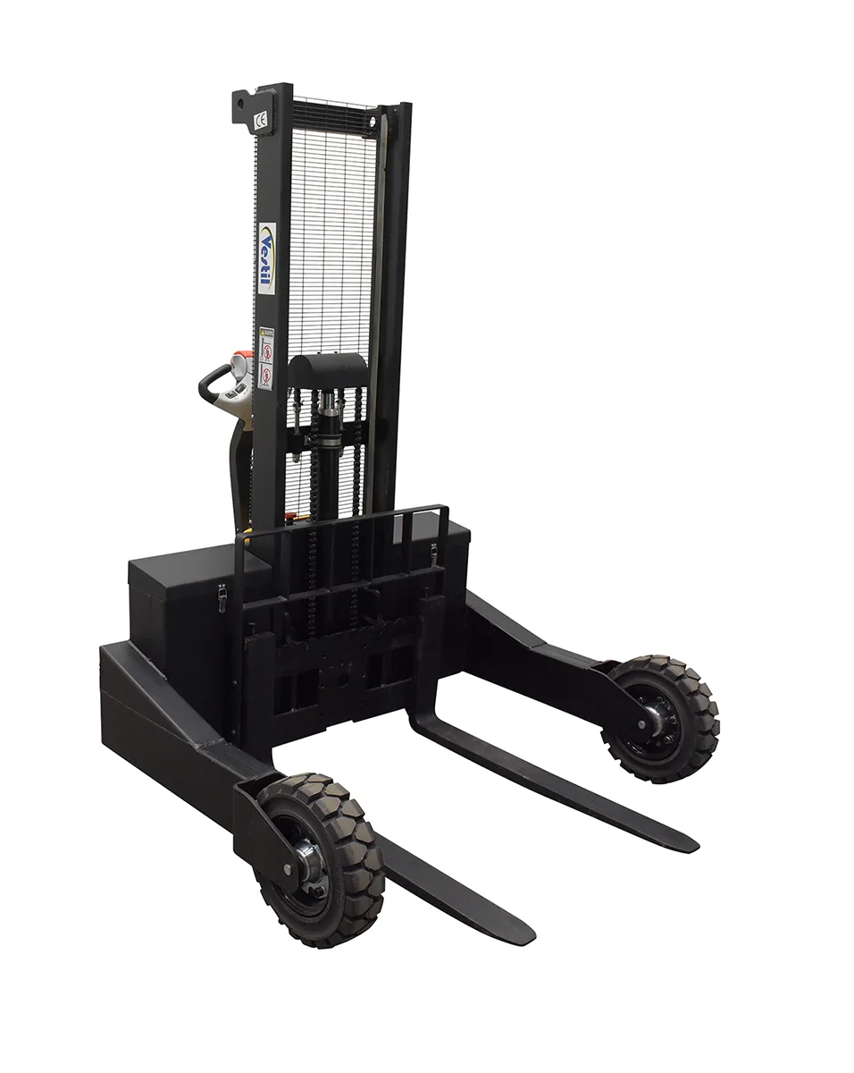Vestil RT-S-62-AF rough terrain stacker