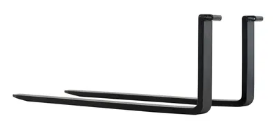 Vestil S-CB-42-FK counter-balanced powered drive lift shown from an alternate angle