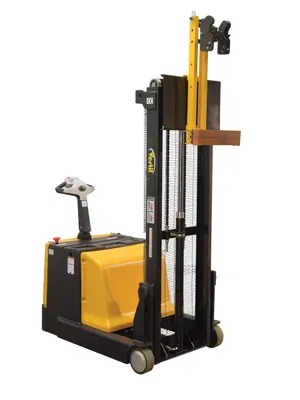 Vestil S-CB-62-DDC counter-balanced drum lifters (powered lift & power drive)