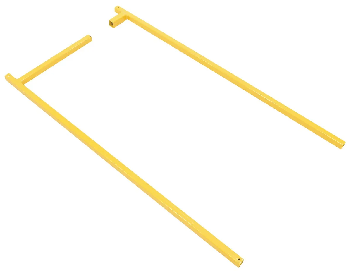 Vestil S-GATE-60 square safety handrail