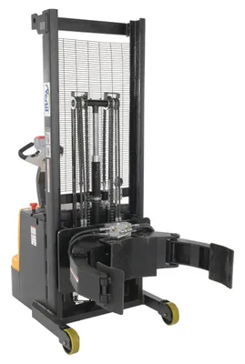 Vestil S-MU-VRGR-72 fully powered vertical gripper rotator