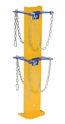 Vestil SACR-2 cylinder storage stand