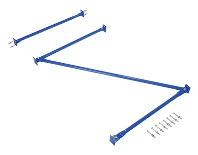 Vestil SB-C-10-36 standard-duty cantilever racking