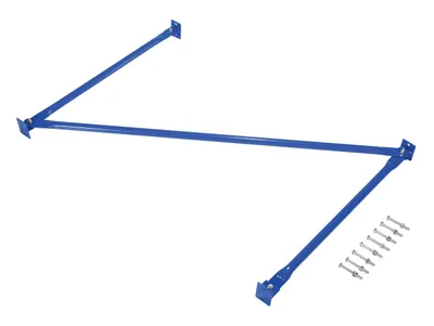 Vestil SB-C-6-36 standard-duty cantilever racking