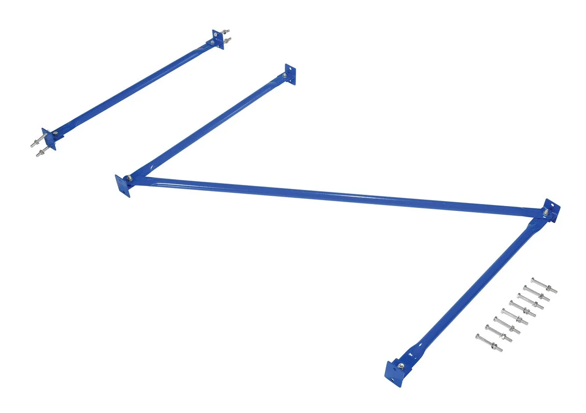 Vestil SB-C-6-96 standard-duty cantilever racking