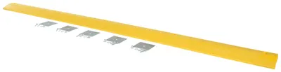 Vestil SBG-108 speed bump shown from an alternate angle