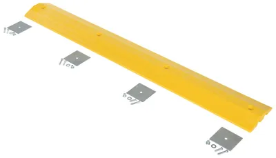 Vestil SBG-36 speed bump shown from an alternate angle