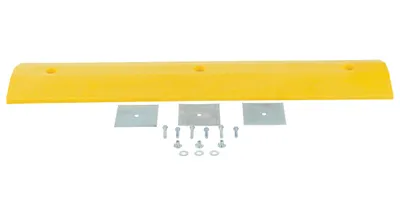 Vestil SBG-48 speed bump shown from an alternate angle