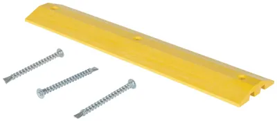 Vestil SBHA-48 speed bump shown from an alternate angle